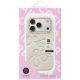 5. Uniq Coehl Cloude Magnetic Charging Case for iPhone 18 Pro / 17 Pro - Beige