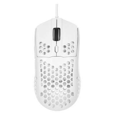 11. Trust GXT928W HELOX Gaming Mouse white (25389)
