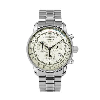 Zeppelin 100 Jahre 8680MB3 Quarz watch