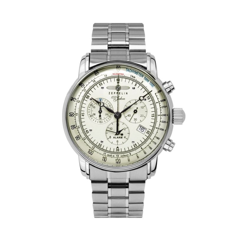 Zeppelin 100 Jahre 8680MB3 Quarz watch