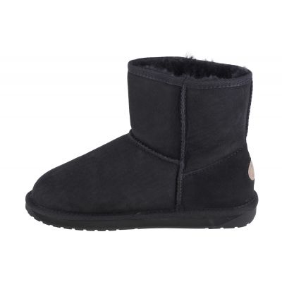 2. EMU Australia Stinger Mini W10003-BLAK Black 38