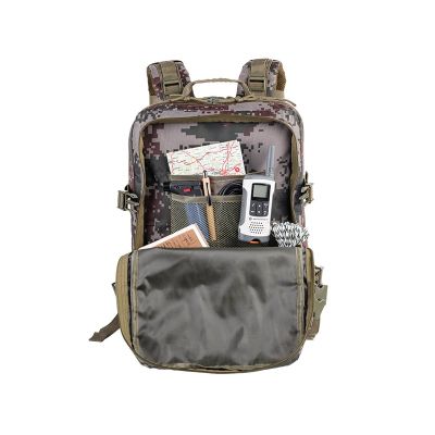 8. 16" Tracer Evo Camo 25L Expedition Backpack
