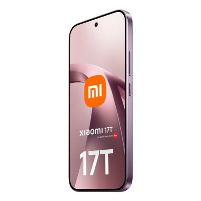 6. Xiaomi 17T 16.7 cm (6.59") Dual SIM 5G USB Type-C 12 GB 256 GB 6500 mAh Purple