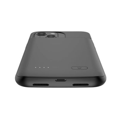 3. Tech-Protect PowerCase for iPhone 13 / 13 Pro with 4800mAh Powerbank - Black