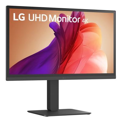 3. 27-inch IPS LCD monitor model 27BA45U-B by LG