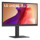 3. 27-inch IPS LCD monitor model 27BA45U-B by LG
