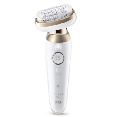 Braun Silk-épil 9 Silk·épil 9 Flex 40 tweezers Gold, White