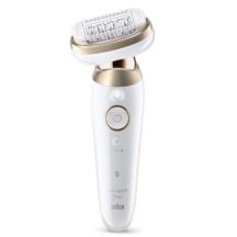 Braun Silk-épil 9 Silk·épil 9 Flex 40 tweezers Gold, White
