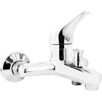 Wall-mounted bathtub faucet BOJ 010M