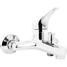 Wall-mounted bathtub faucet BOJ 010M