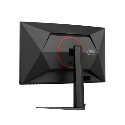18. AOC G4 CQ27G4Z2P gaming monitor 68.6 cm (27") 2560 x 1440 px Quad HD LCD Black, Red