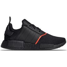 Adidas Originals NMD R1 Core Black Lightweight Summer Sports Shoes - EE5085