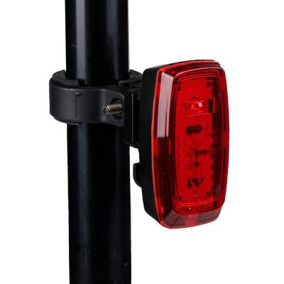 7. LED REAR BIKE LIGHT DUNLOP CERTIFIED