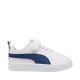 Puma Rickie AC+ Inf kids' shoes white and blue 384314 44