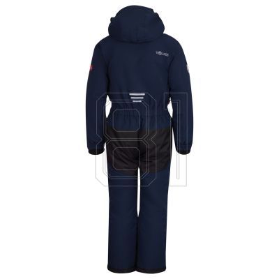 2. Trollkids Kids Isfjord Snowsuit Jr 158-100 Snowsuits + Overalls