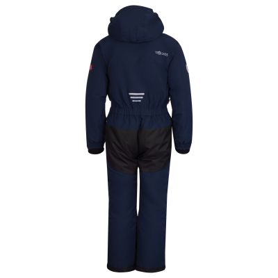 2. Trollkids Kids Isfjord Snowsuit Jr 158-100 Snowsuits + Overalls