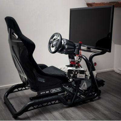 4. OPLITE Handbrake Grip GTR S8 Elite Retail