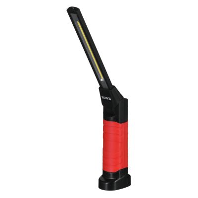 COB LED workshop lamp 5W+3W YATO YT-08518