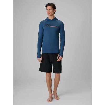 3. Longsleeve for swimming and water sports with UPF50+ filter men's 4F 4FRSS26TFWLM002-31S