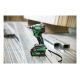 4. HIKOKI 18 V Impact Driver WH18DC W4Z, 210 Nm