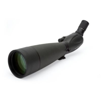 Celestron TrailSeeker 100-45 Degree Scope 67x BaK-4 Black