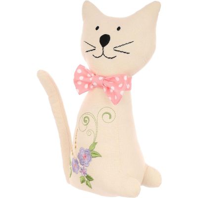 9. CAT 28CM SPRING DECORATION