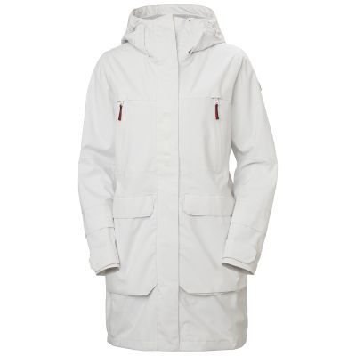 HELLY HANSEN W RWB SPRING COAT 53745 823