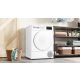 19. BOSCH WTH83277PL clothes dryer