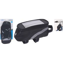 XQMAX FRAME BIKE BAG WITH PHONE CASE