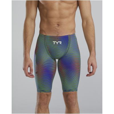 4. Men’s Swim Jammers TYR Avictor JAM LUM