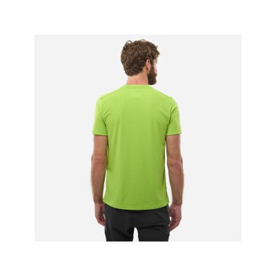 5. MILLET Kamet Map Ts Ss M men's t-shirt blue