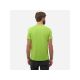 5. MILLET Kamet Map Ts Ss M men's t-shirt blue