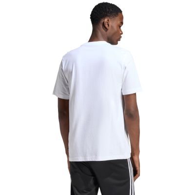 3. adidas Color Icon Graphic Men's T-Shirt, White, JZ5007