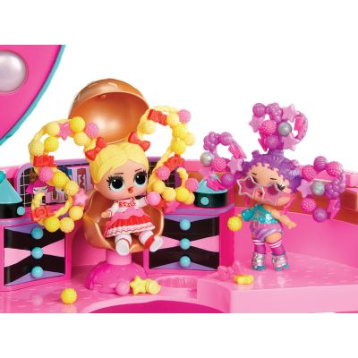 3. LOL Surprise Hair Beads Salon 120995