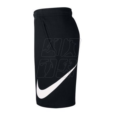 4. Nike Nsw Club M BV2721-010 shorts