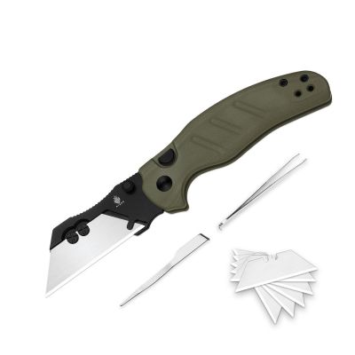 Kizer C01C Uti 1 G10 5Cr15MoV Knife