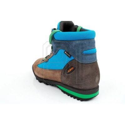 6. Aku Slope Micro GTX M 885.20635 trekking shoes