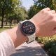 4. Tech-Protect Silicone Air Strap for Samsung Galaxy Watch 40/44/46 mm - Beige