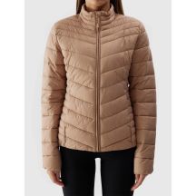 Women's 4F quilted down jacket