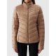 Women's 4F quilted down jacket