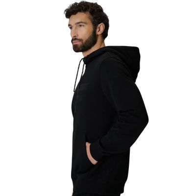 3. Men's sweatshirt 4F M2548 deep black 4FWMM00TSWSM2548 20S