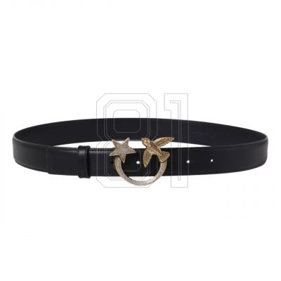 5. Pinko Love Birds Jewel Star H3 W 100125 A111 belt