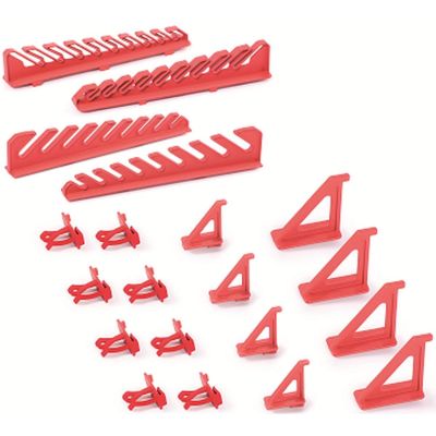 10. KISTENBERG WORKSHOP BOARD HANGERS SET 20 PCS