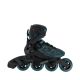 2. Roces R-Evo 84 W inline skates black-blue-green 400905 0003