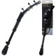6. BICYCLE STAND REAR ADJUSTABLE 24''-28'' DUNLOP