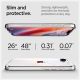 14. Spigen Ultra Hybrid Case for iPhone 16e / 17e - Transparent