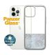 5. PanzerGlass ClearCase case for iPhone 12 Pro Max - transparent and silver