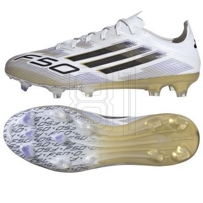 Adidas F50 Pro FG M JH7686 football boots