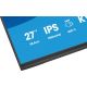 35. iiyama ProLite XB2797QSNP-B1 computer monitor 68.6 cm (27") 2560 x 1440 px Quad HD LED Black