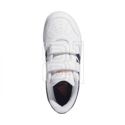 4. Adidas Hoops 4.0 Jr JI3484 shoes